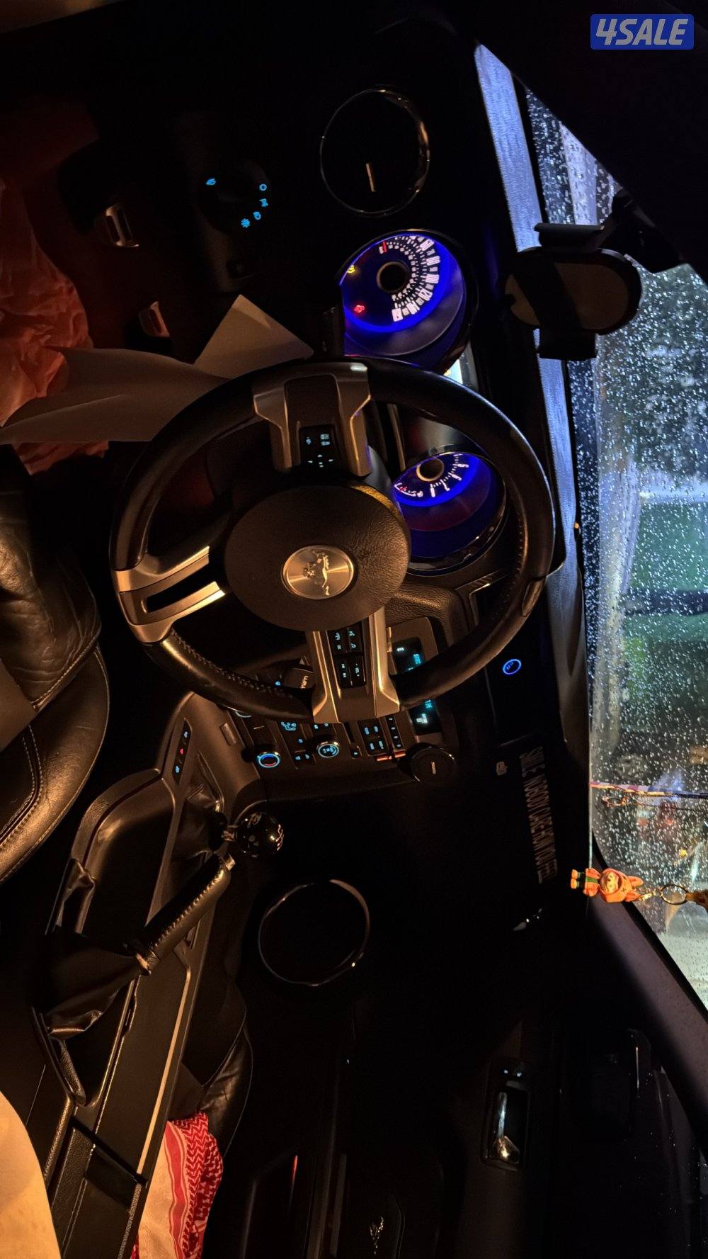 للبيع موستنق ٢٠١٣ سبيشل كليفورنيا3