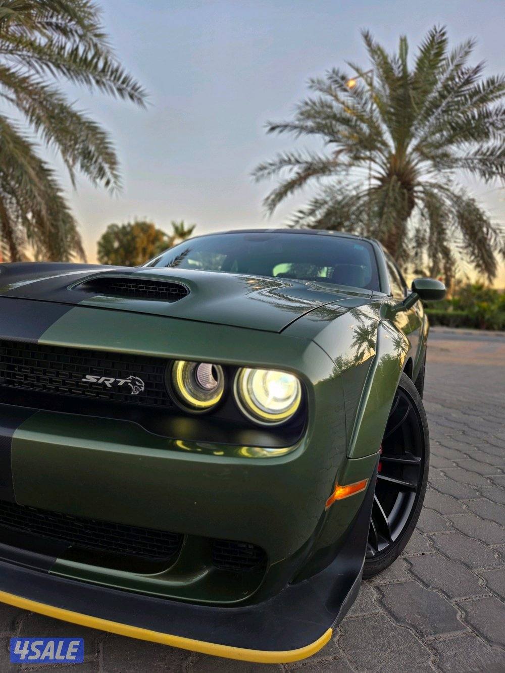 2020 dodge challenger Redeye 797HP1