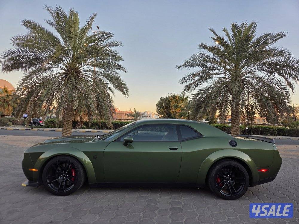 2020 dodge challenger Redeye 797HP2