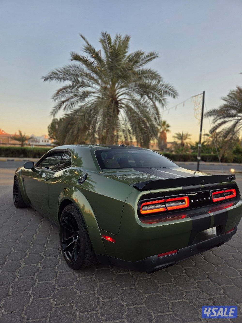 2020 dodge challenger Redeye 797HP3