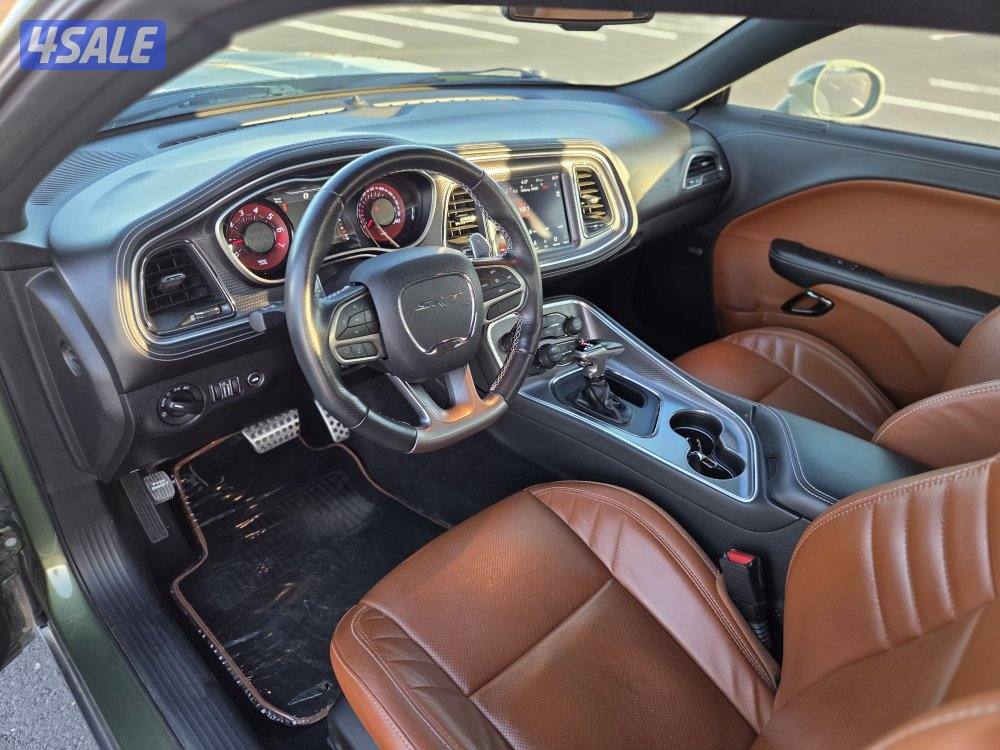 2020 dodge challenger Redeye 797HP6