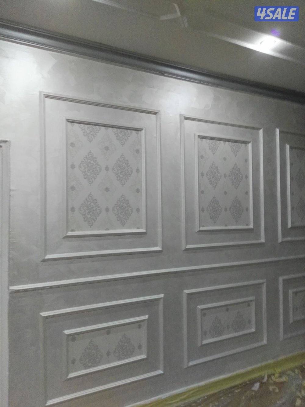 مقاول ترميمات وصبغ ومباني0