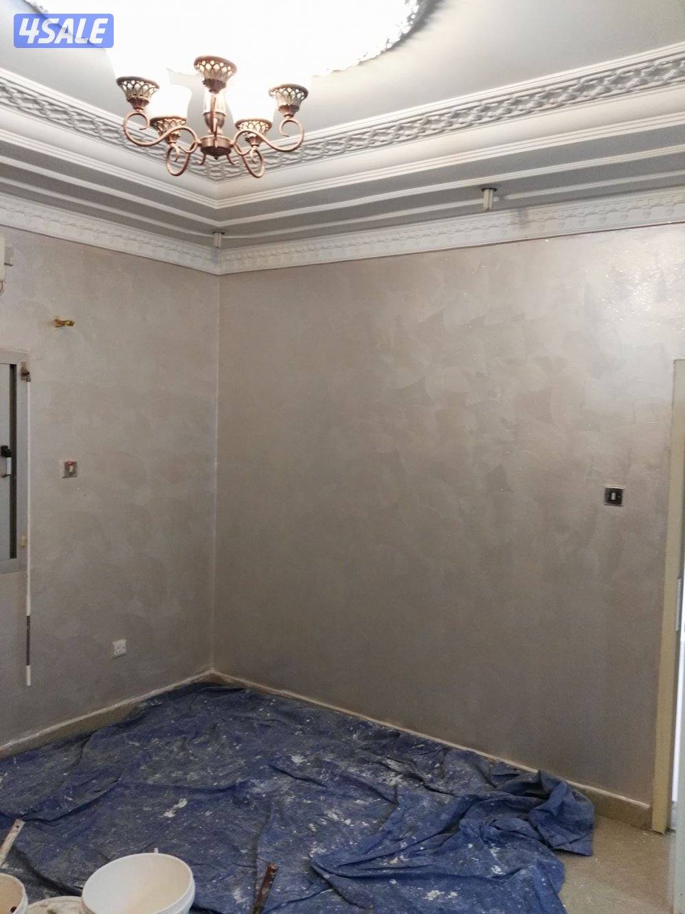 مقاول ترميمات وصبغ ومباني2