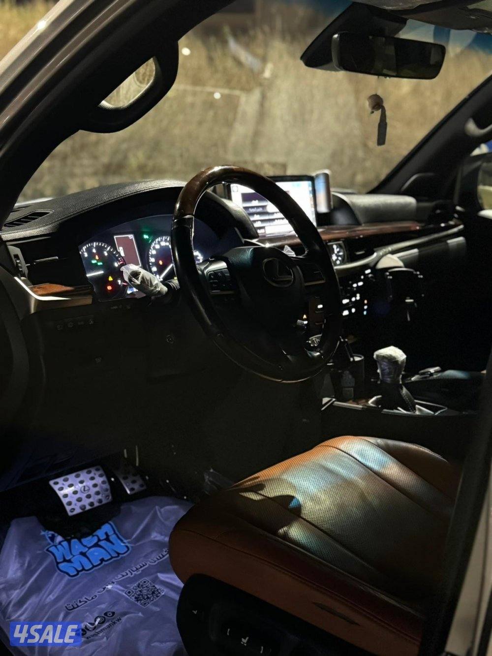 للبيع جيب لكزس2