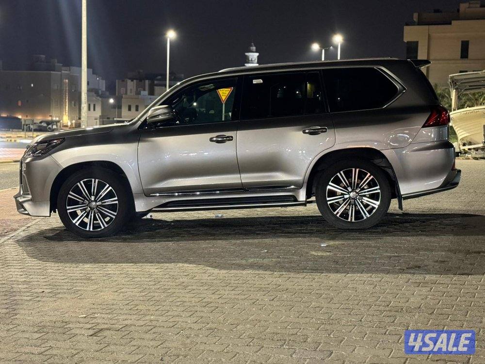 للبيع جيب لكزس3