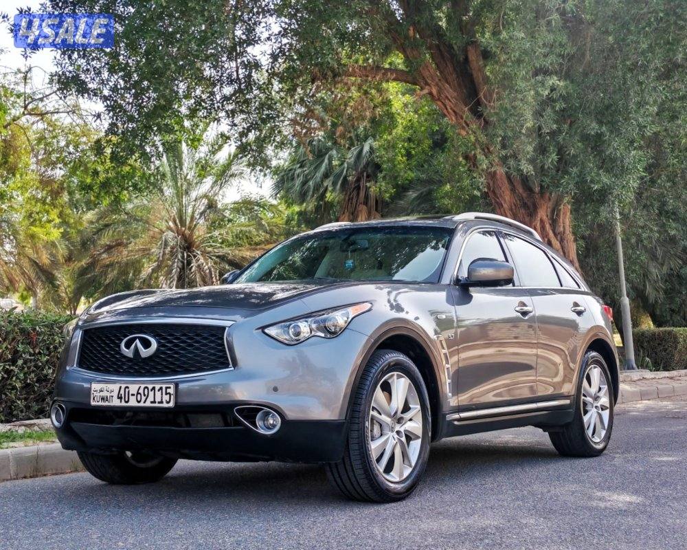 QX70 - 20170
