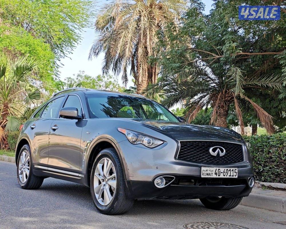 QX70 - 20171