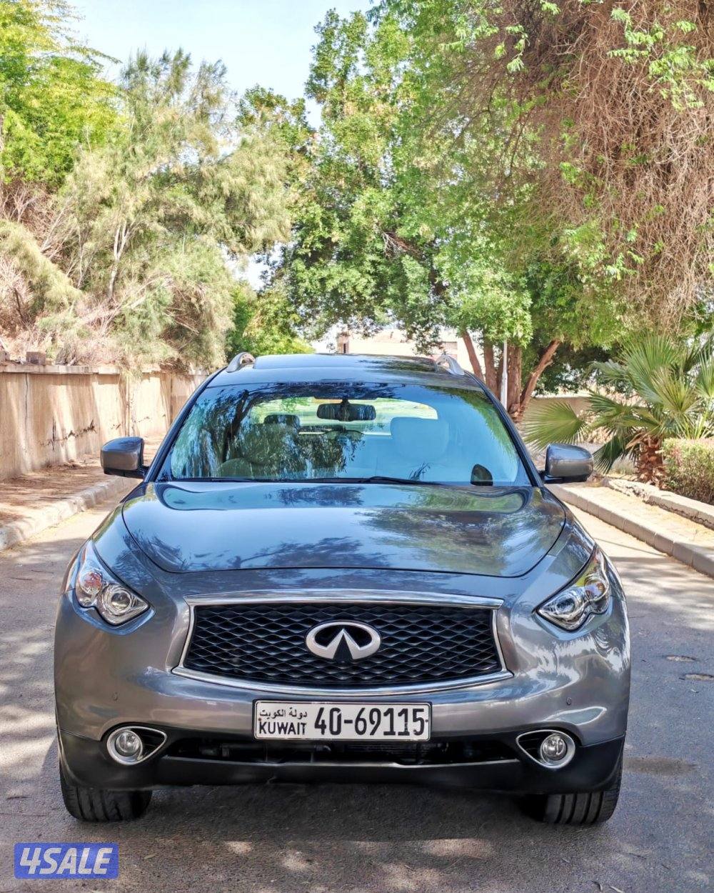 QX70 - 201710