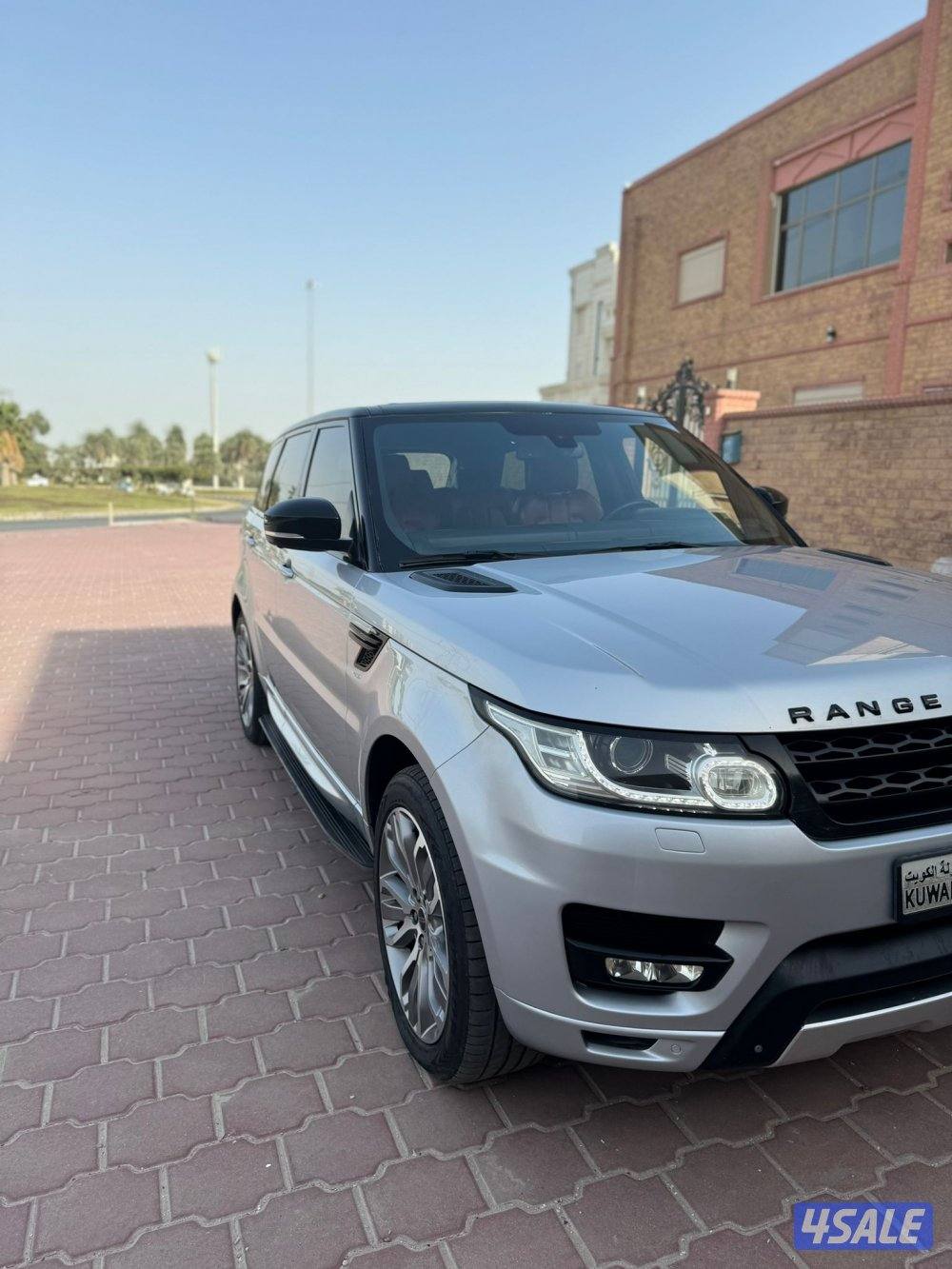 رنج سبورت 8سلندر1