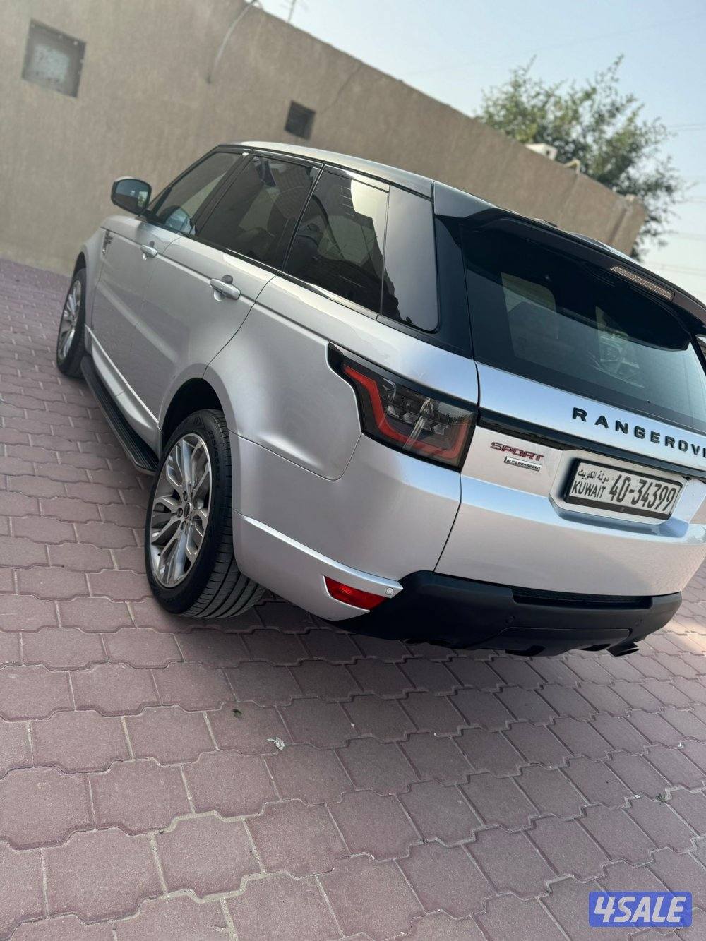 رنج سبورت 8سلندر2