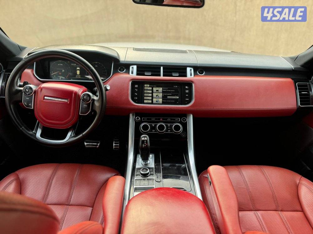 رنج سبورت 8سلندر3