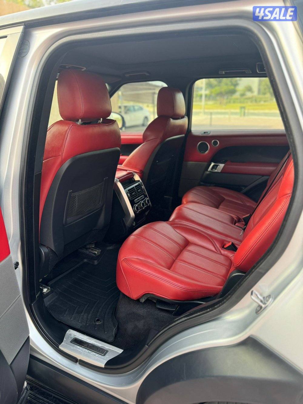 رنج سبورت 8سلندر5