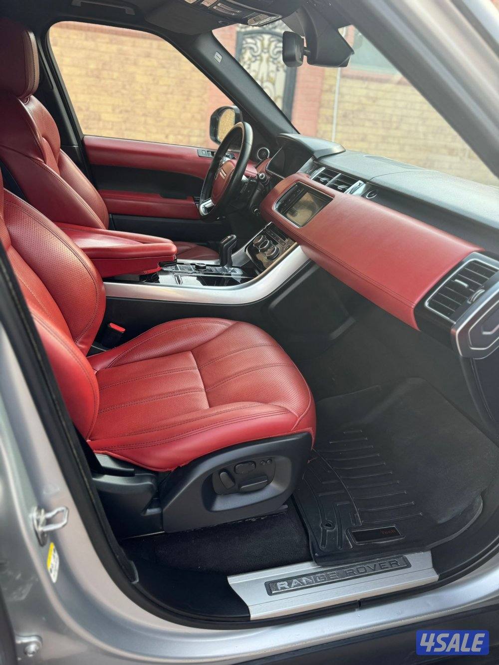 رنج سبورت 8سلندر4