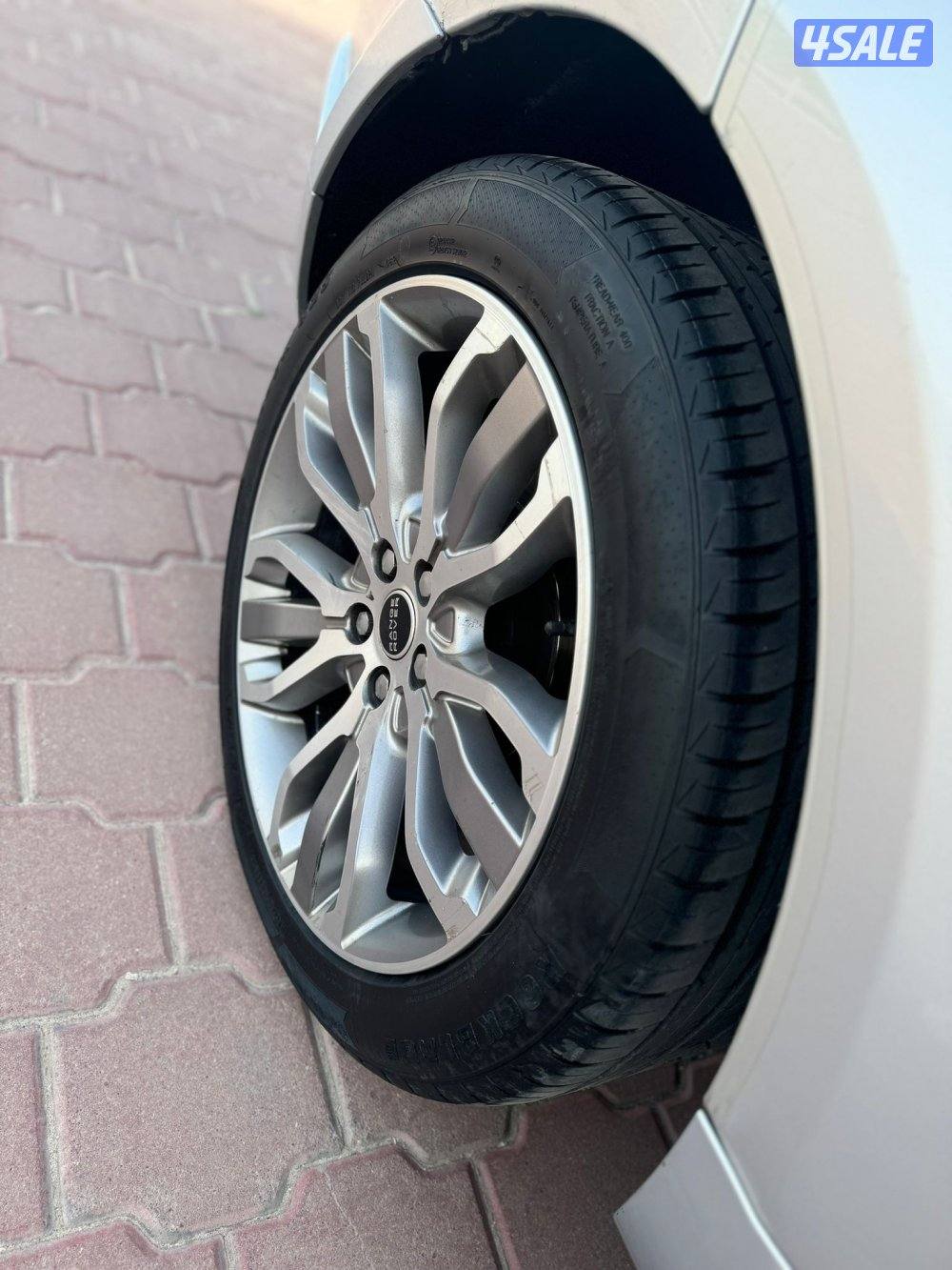 رنج سبورت 8سلندر6