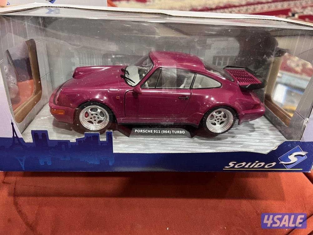 بورش كاريرا8