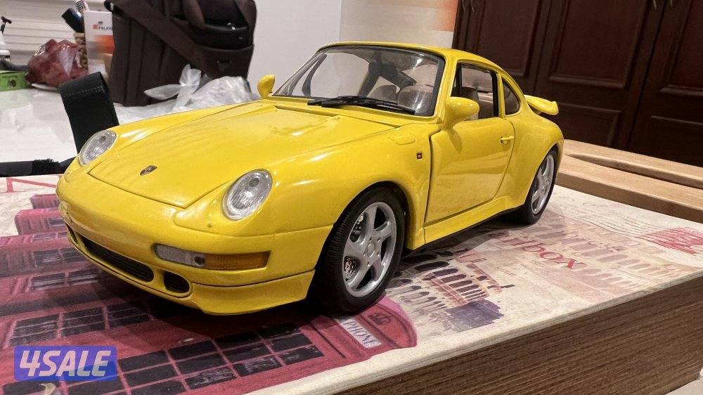 بورش كاريرا9