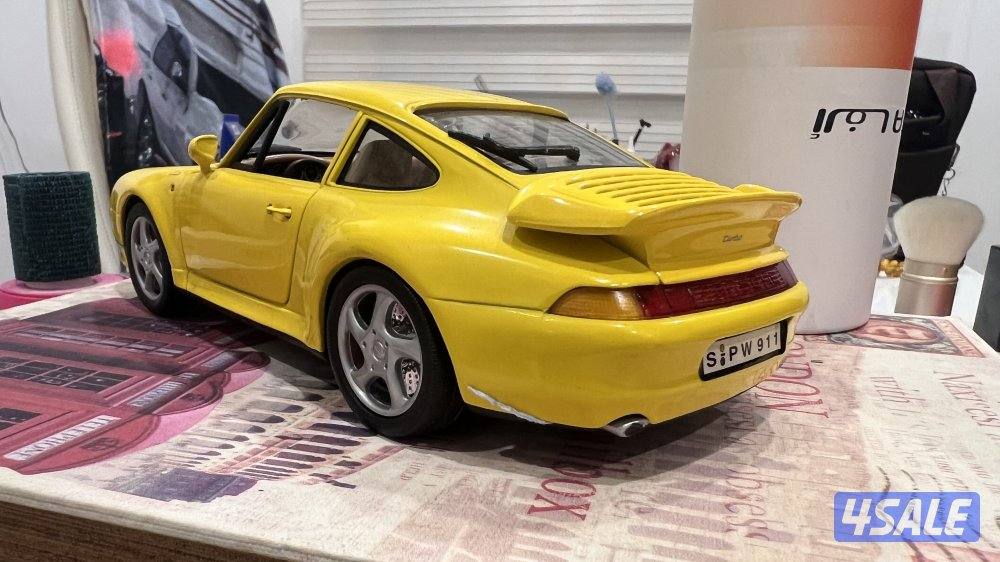 بورش كاريرا10