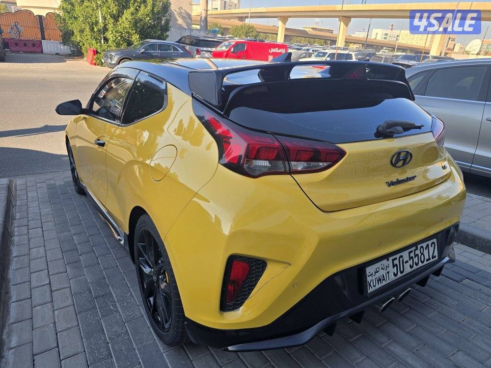hyundai - Veloster 20193