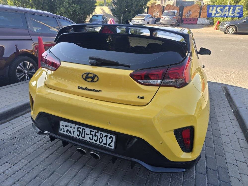 hyundai - Veloster 20192