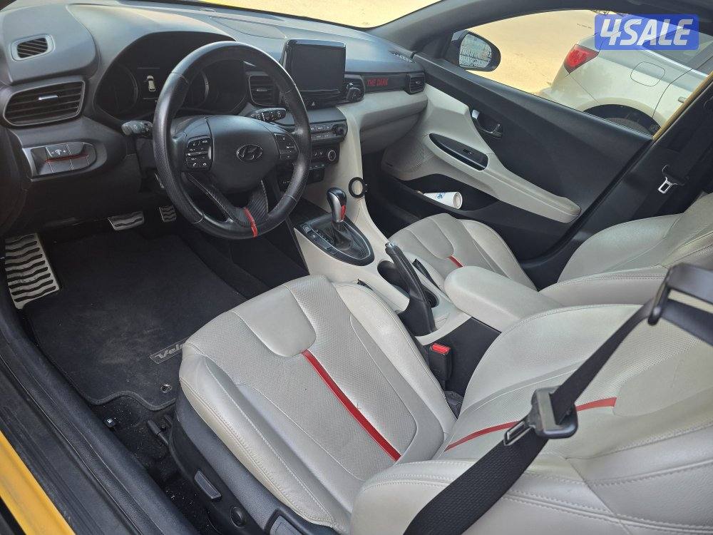 hyundai - Veloster 20194