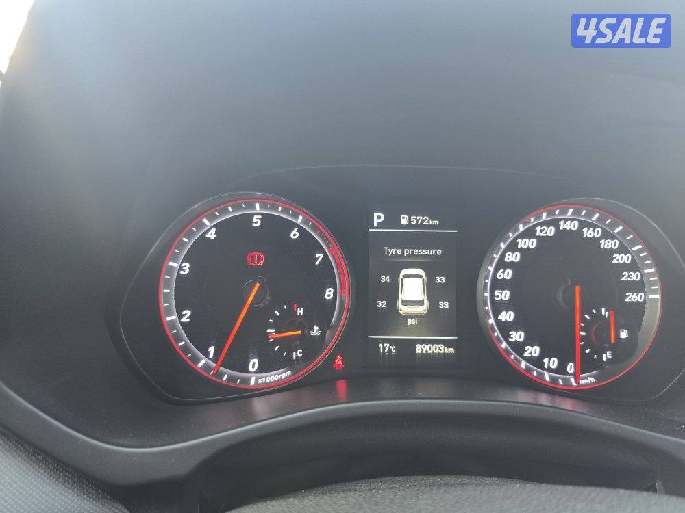 hyundai - Veloster 20198