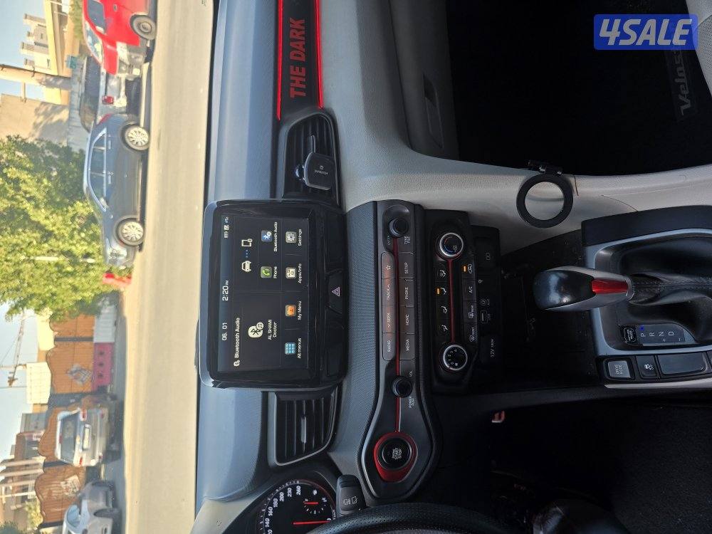 hyundai - Veloster 20199