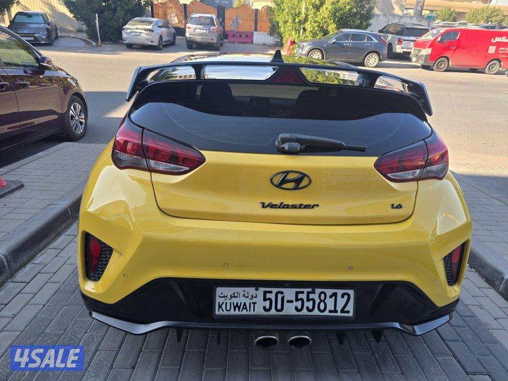 hyundai - Veloster 201913