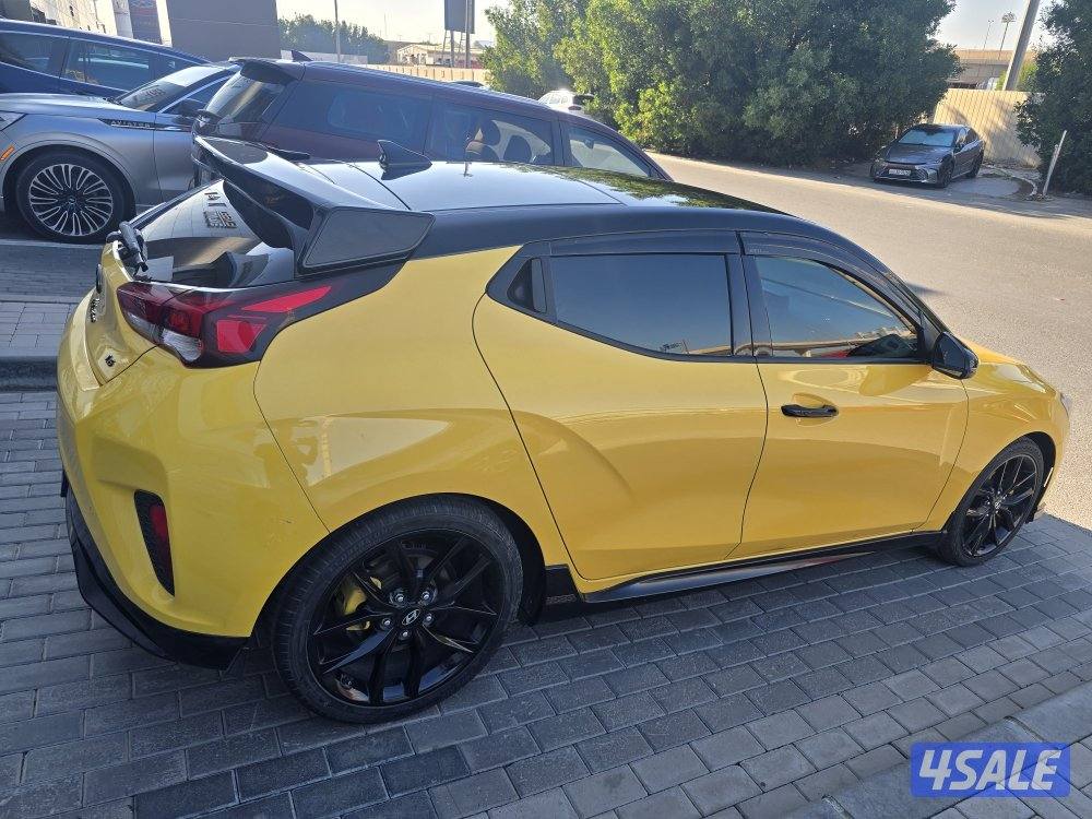 hyundai - Veloster 201914