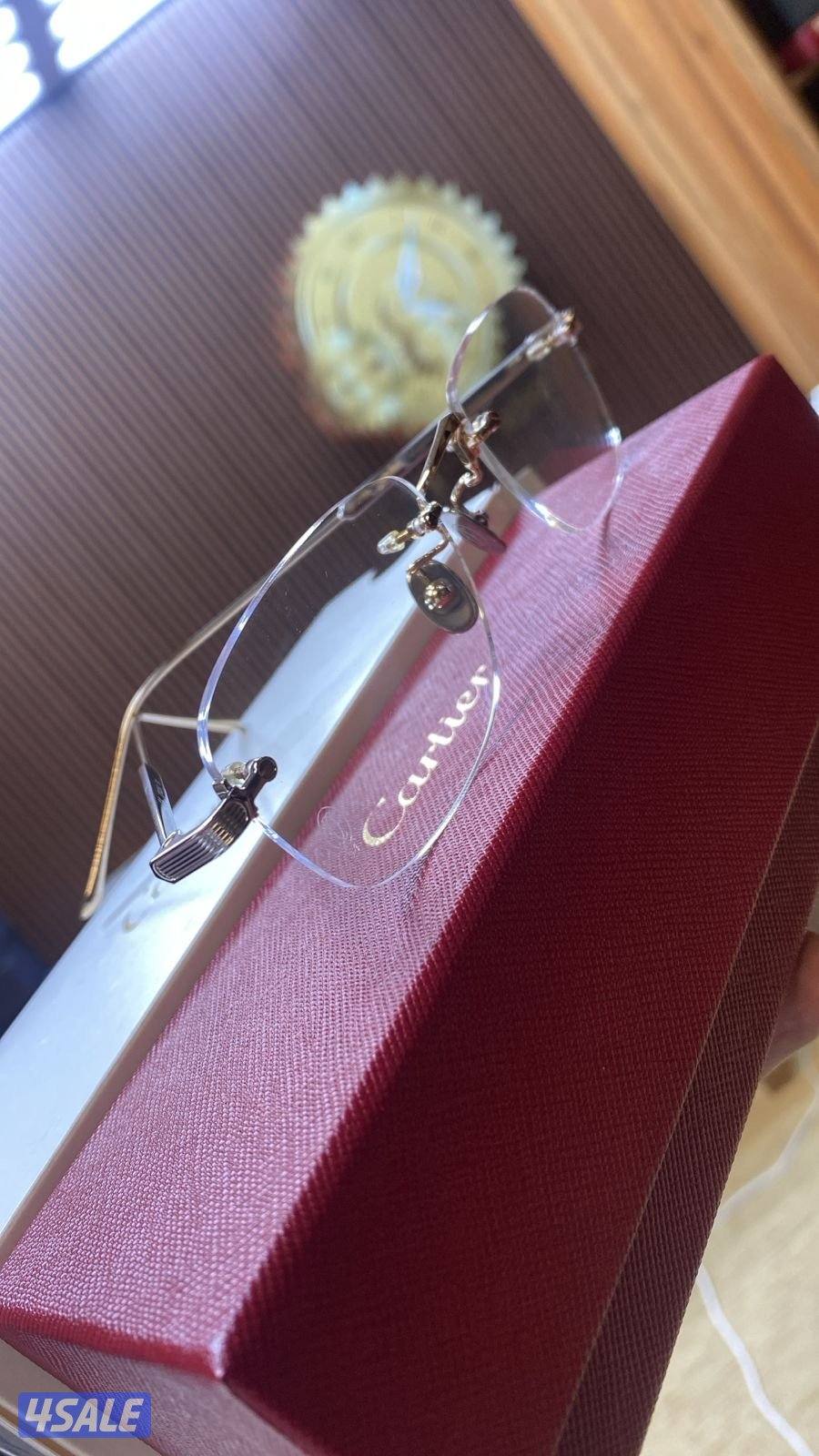 نظارات كارتير وهوبلو ومونت اصلية2