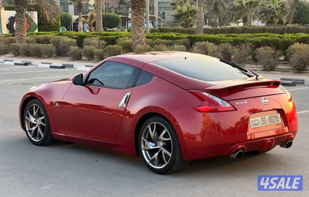 للبيع زد 2013 z370 شرط الفحص صبغ وكاله0