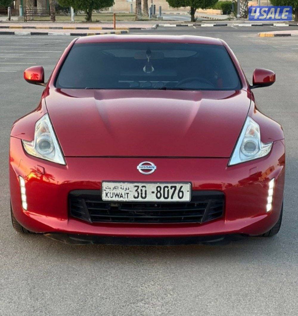 للبيع زد 2013 z370 شرط الفحص صبغ وكاله2