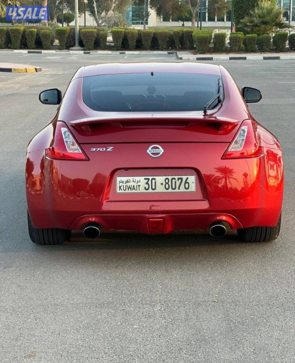 للبيع زد 2013 z370 شرط الفحص صبغ وكاله3