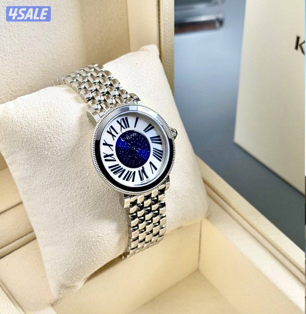 ساعات فيرجامو والدن وكورلوف وهاميلتون2