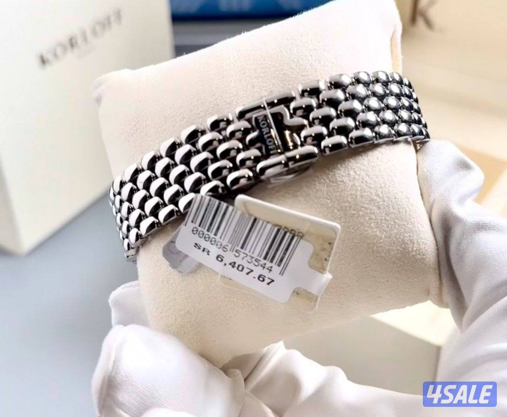 ساعات فيرجامو والدن وكورلوف وهاميلتون3