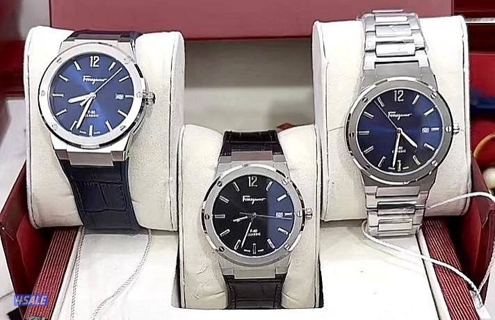 ساعات فيرجامو والدن وكورلوف وهاميلتون4