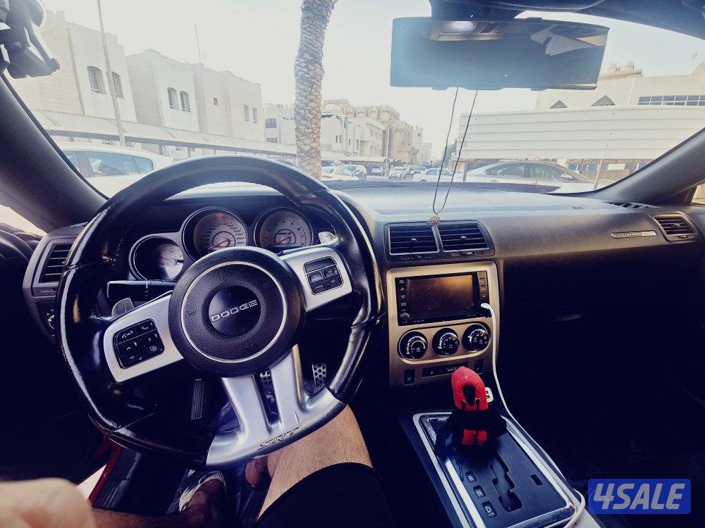 dodge challenger 2013 srt81