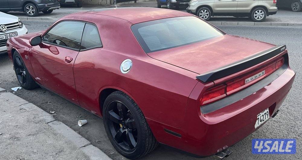 dodge challenger 2013 srt83