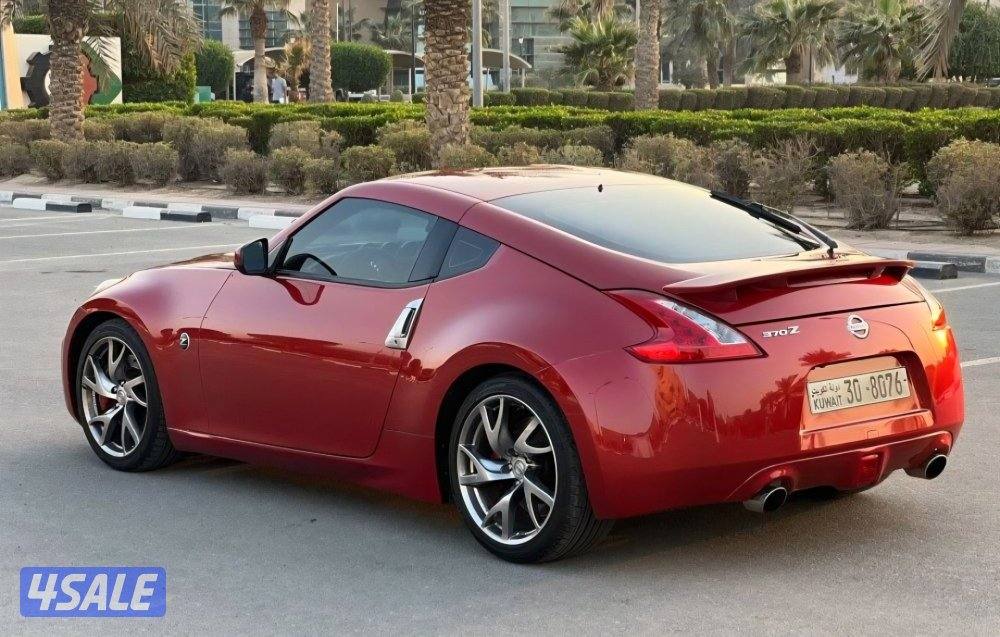 للبيع زد 2013 z370 شرط الفحص صبغ وكاله4