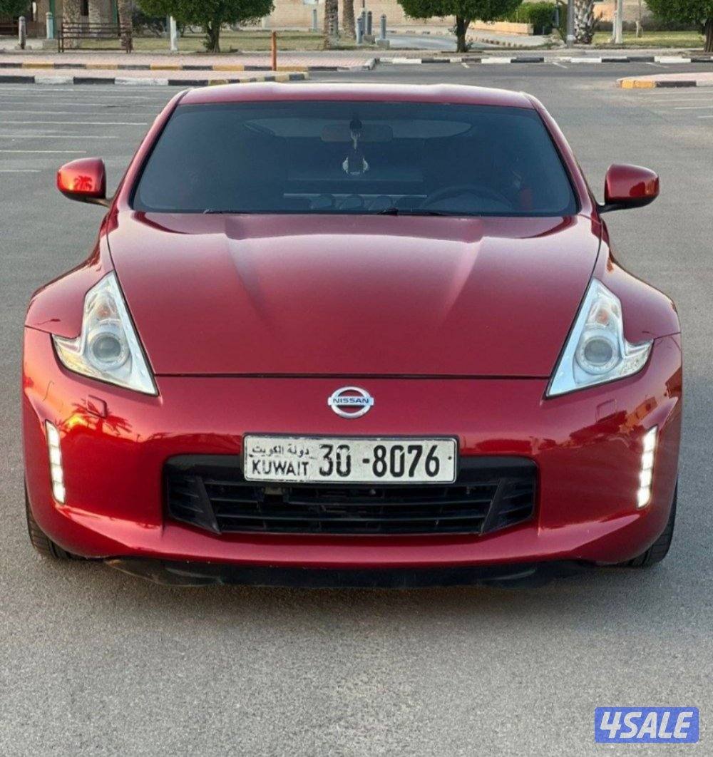 للبيع زد 2013 z370 شرط الفحص صبغ وكاله7