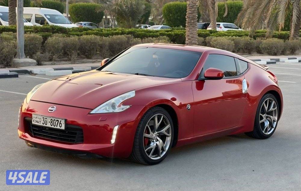 للبيع زد 2013 z370 شرط الفحص صبغ وكاله6