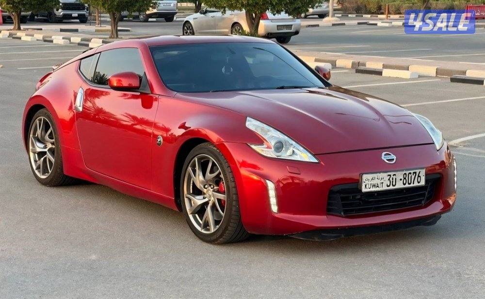 للبيع زد 2013 z370 شرط الفحص صبغ وكاله8