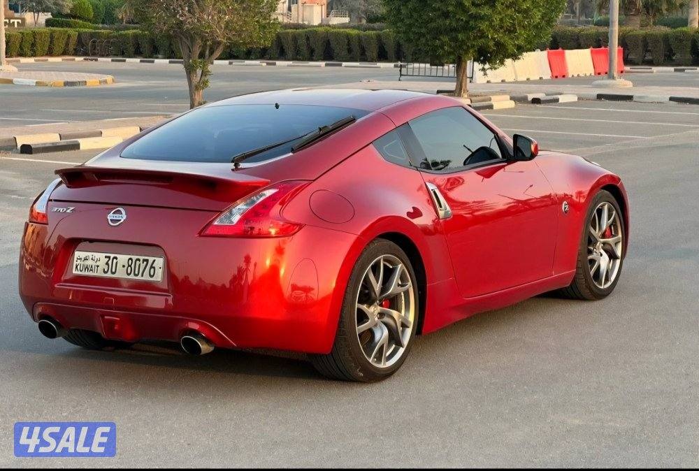 للبيع زد 2013 z370 شرط الفحص صبغ وكاله9