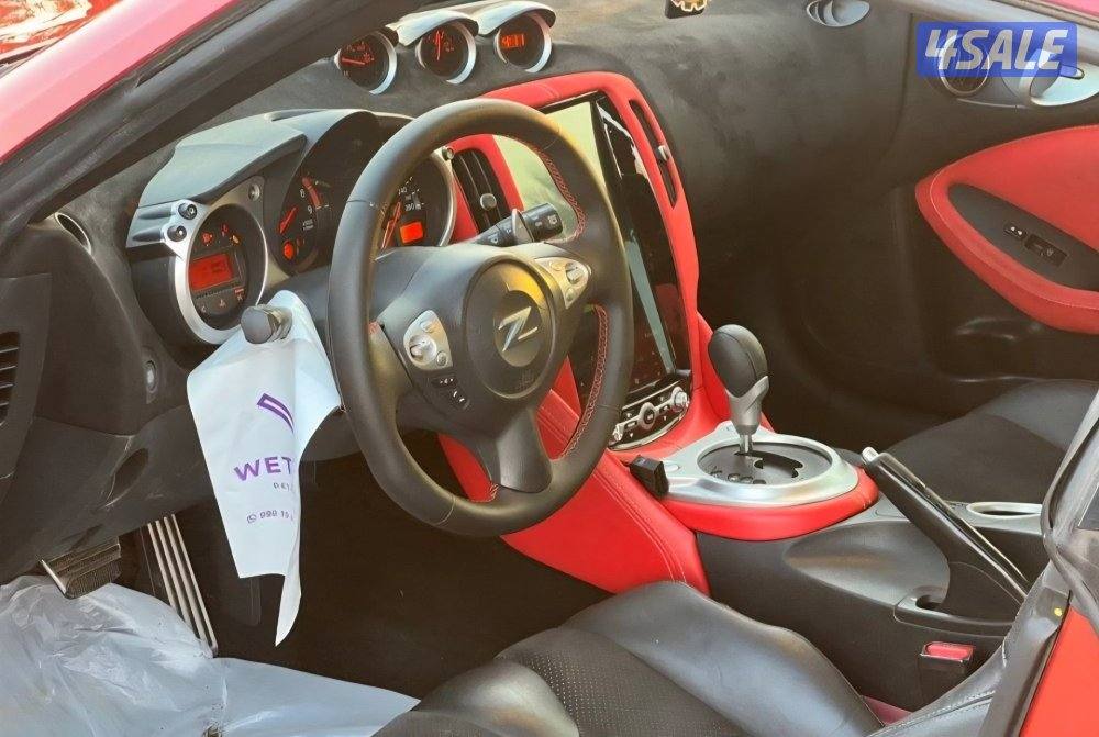 للبيع زد 2013 z370 شرط الفحص صبغ وكاله11