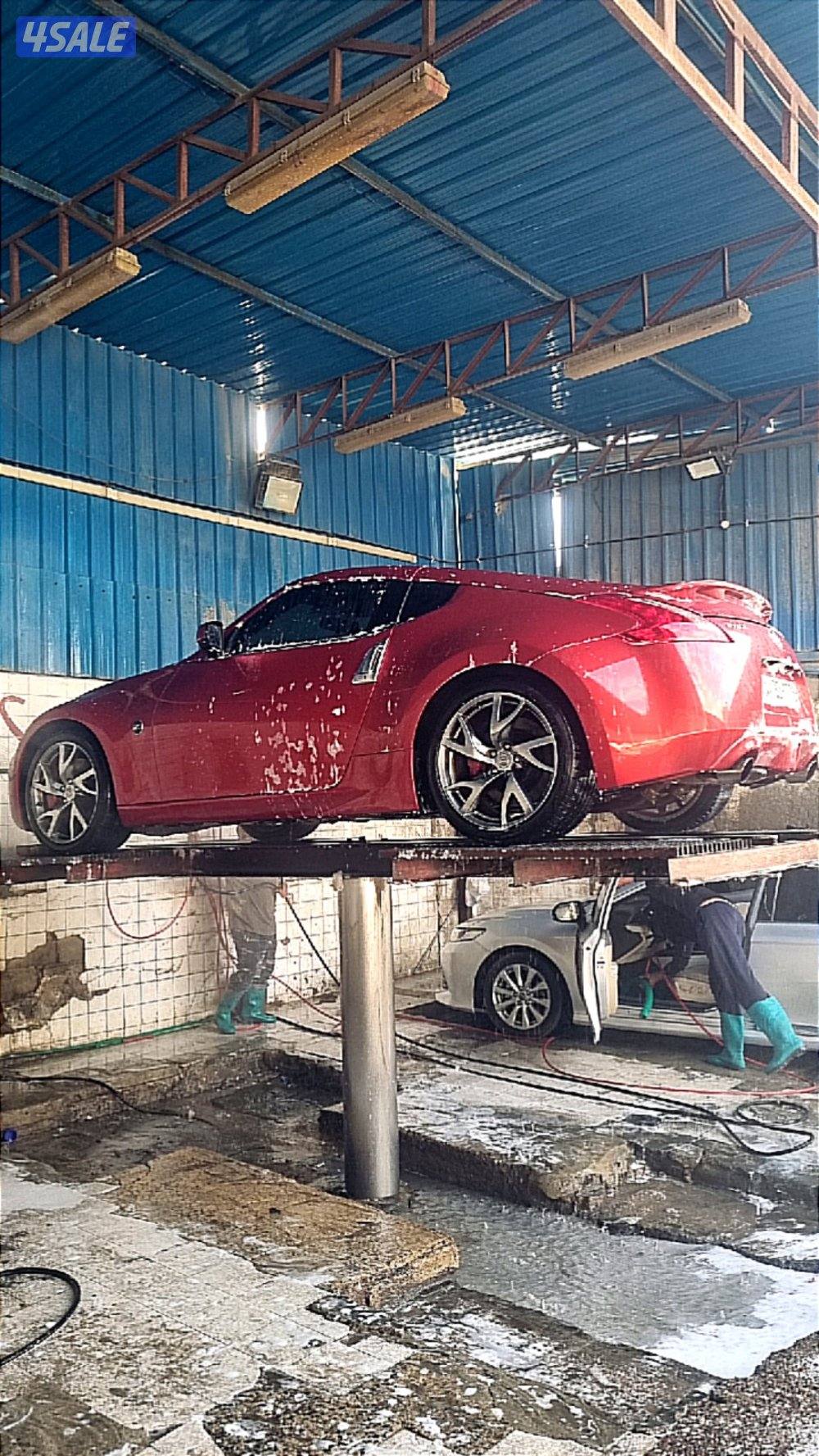 للبيع زد 2013 z370 شرط الفحص صبغ وكاله12