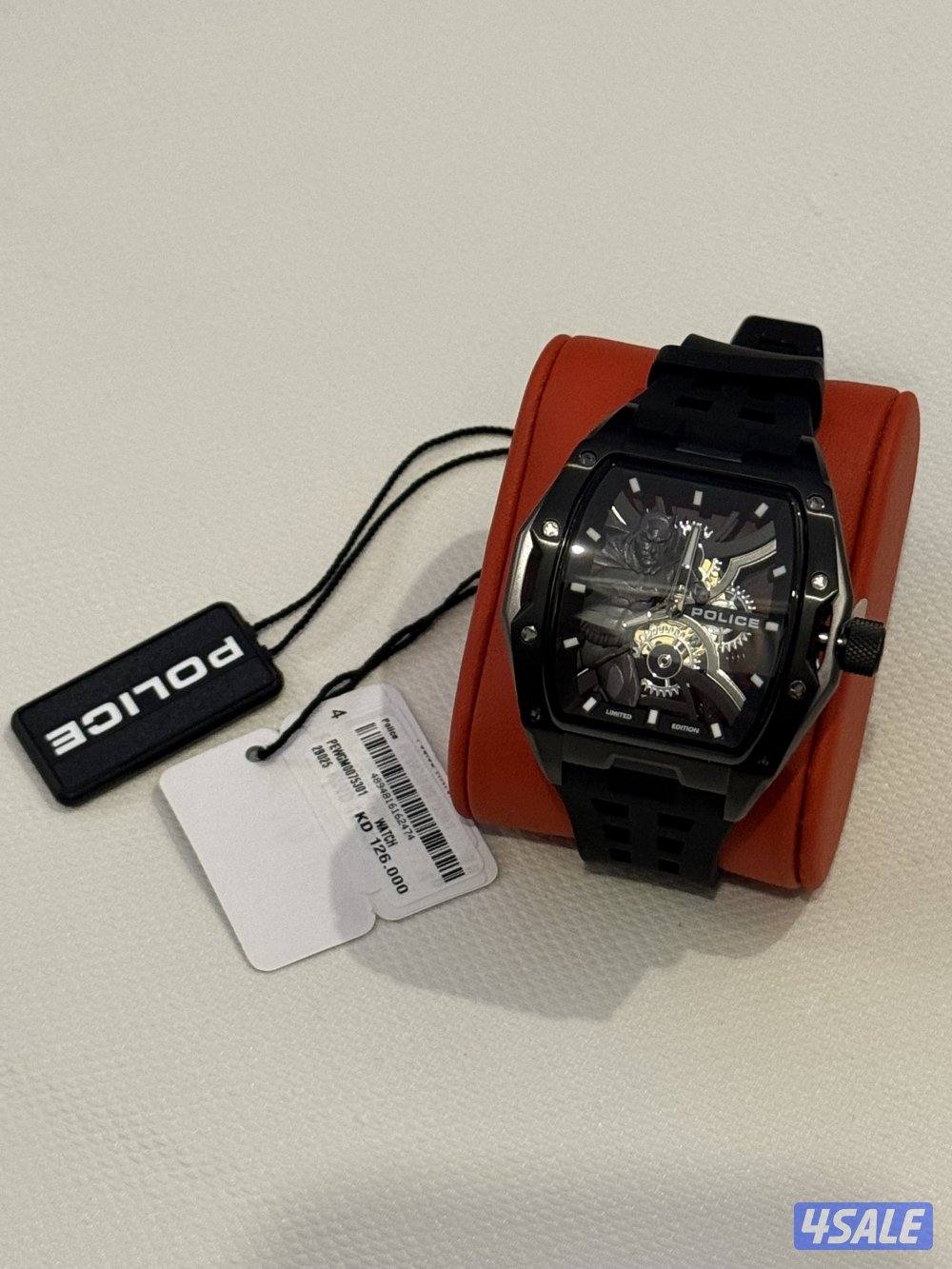 للبيع ساعة Police Gotham Batman الأصلية0