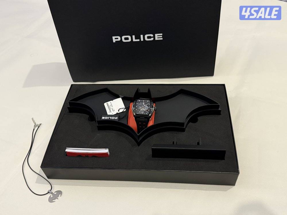 للبيع ساعة Police Gotham Batman الأصلية3