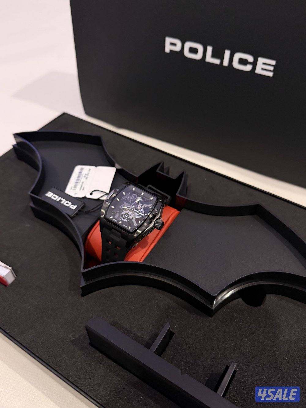 للبيع ساعة Police Gotham Batman الأصلية4