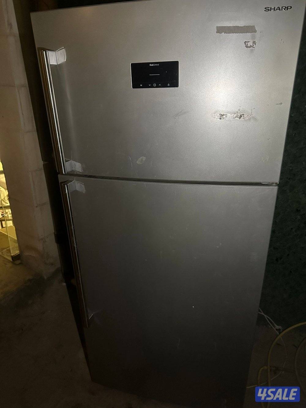 ثلاجه جديده2