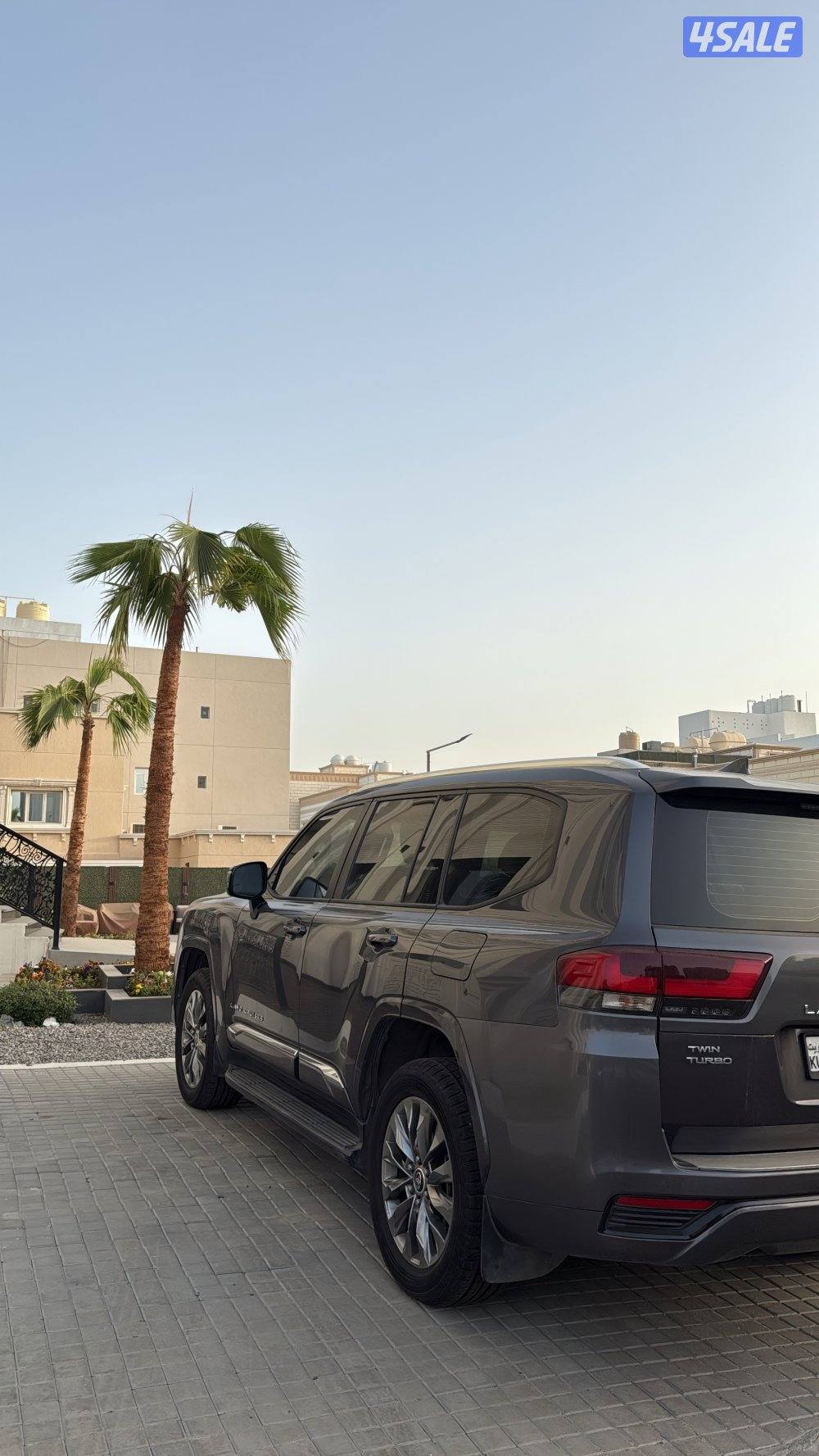 توين تيربو Gxr Aero3