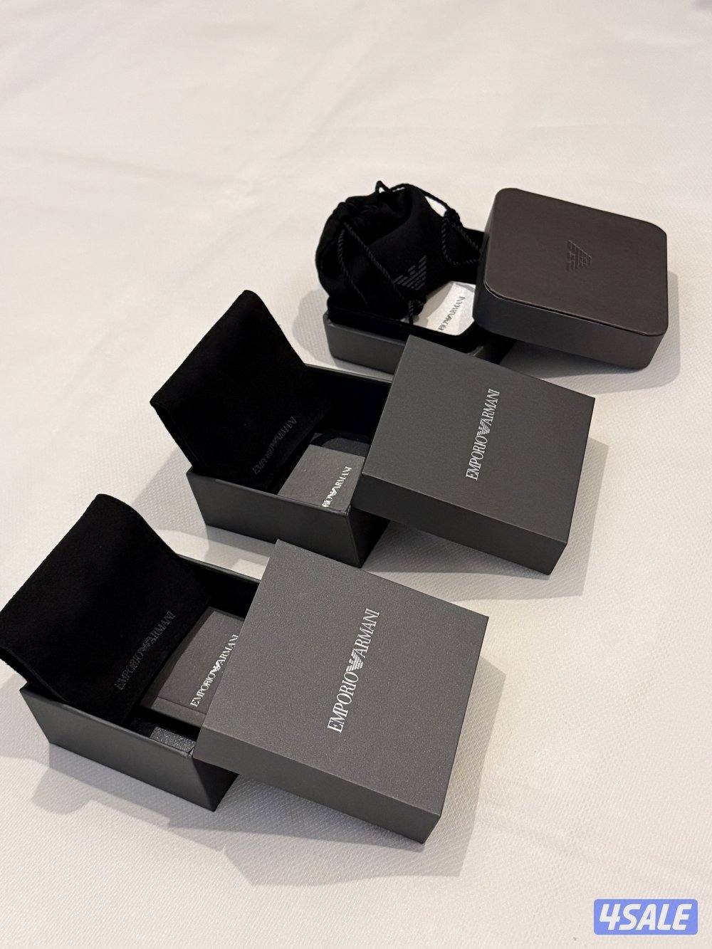 أكسسوارات رجالية Emporio Armani اصليه3